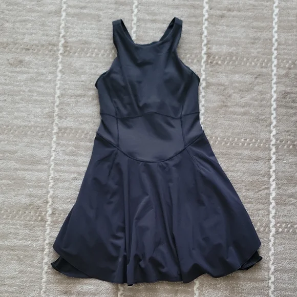 lululemon athletica | Dresses | Black Lululemon Athletic Dress